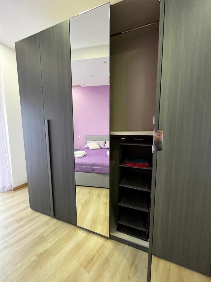 Renovated Loft With Vesuvio View Terrace Leilighet Scafati Eksteriør bilde