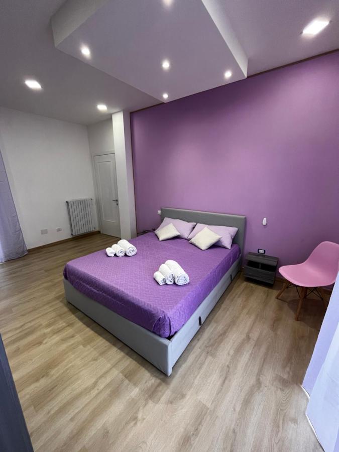 Renovated Loft With Vesuvio View Terrace Leilighet Scafati Eksteriør bilde
