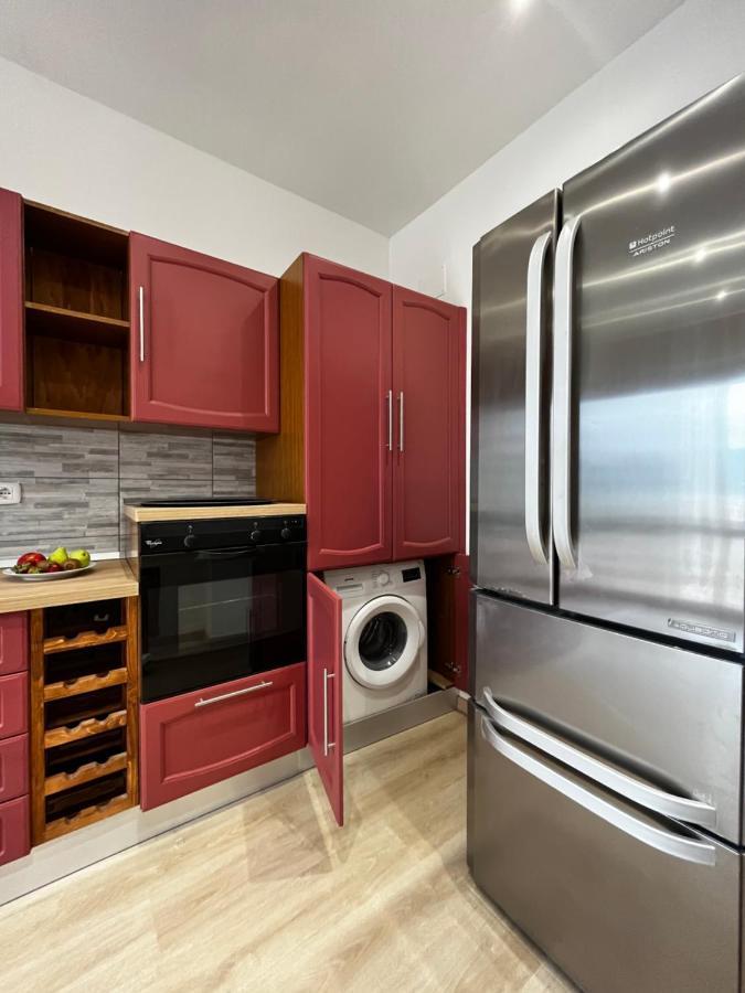 Renovated Loft With Vesuvio View Terrace Leilighet Scafati Eksteriør bilde