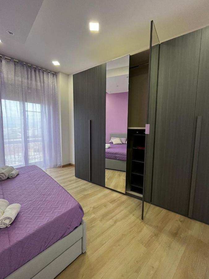 Renovated Loft With Vesuvio View Terrace Leilighet Scafati Eksteriør bilde