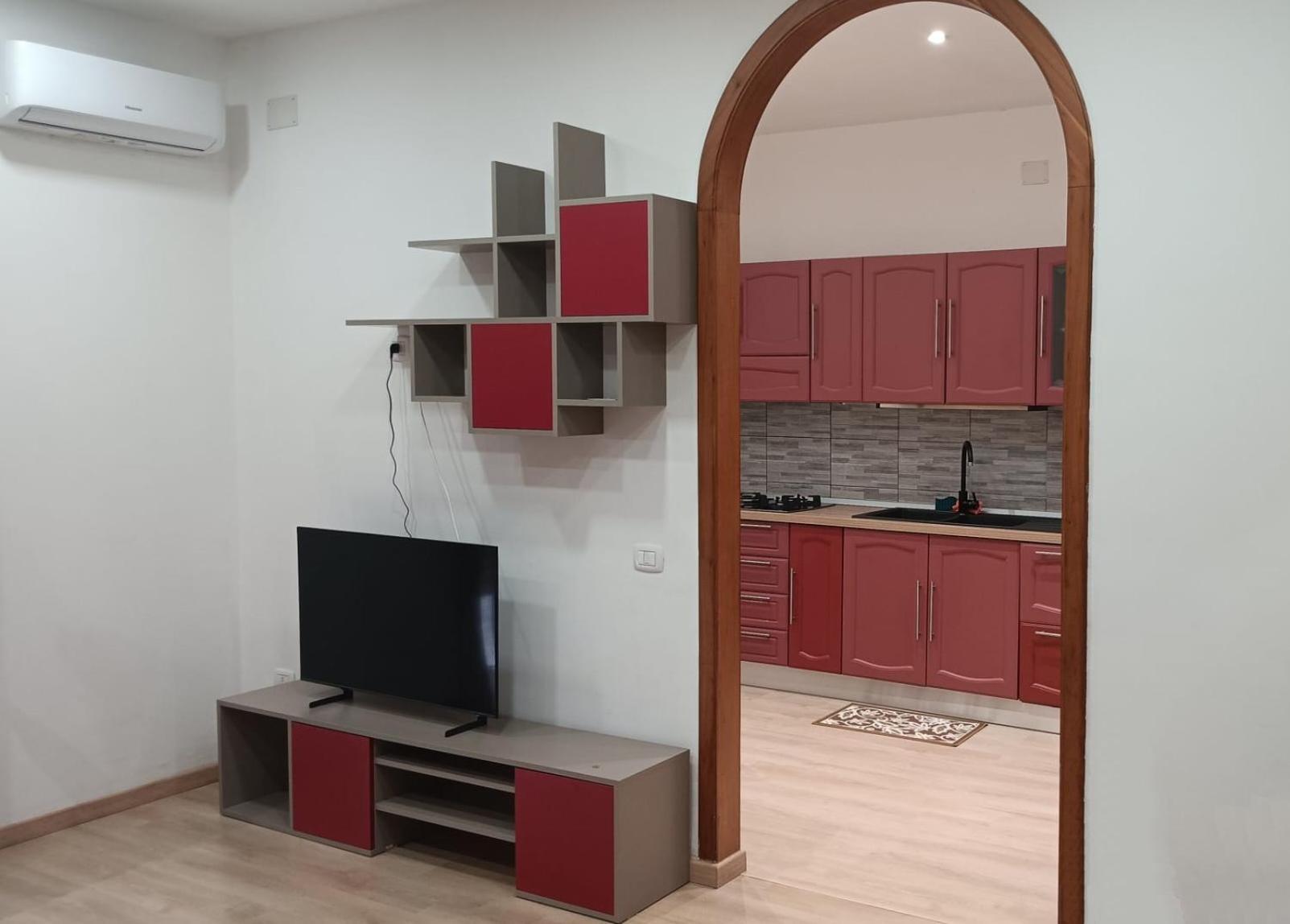 Renovated Loft With Vesuvio View Terrace Leilighet Scafati Eksteriør bilde
