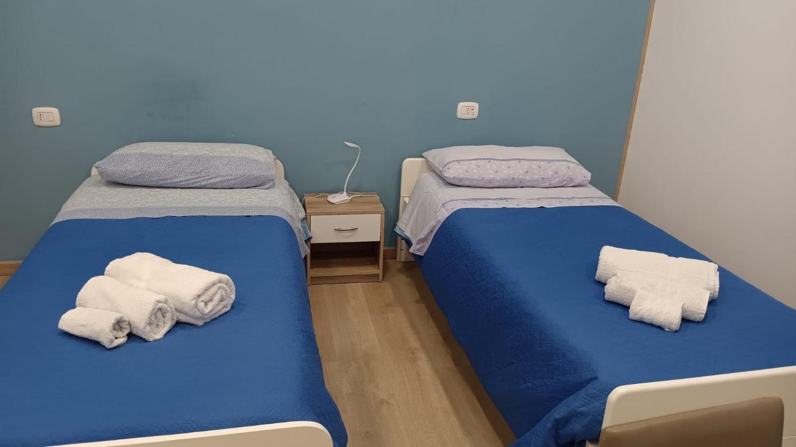 Renovated Loft With Vesuvio View Terrace Leilighet Scafati Eksteriør bilde